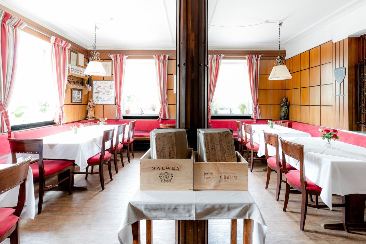 Gasthof - Hotel Kopf Riegel Εξωτερικό φωτογραφία
